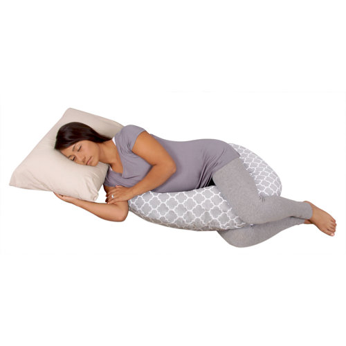 Leachco Snoogle Mini Body PregnancyPillow & Reviews Wayfair